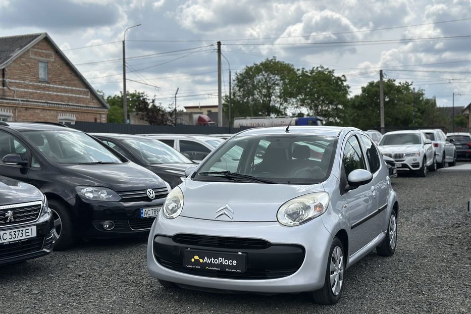 Продам Citroen C1 2008 года в Луцке