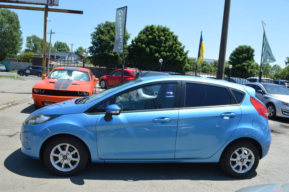 Продам Ford Fiesta Official 2011 года в Одессе
