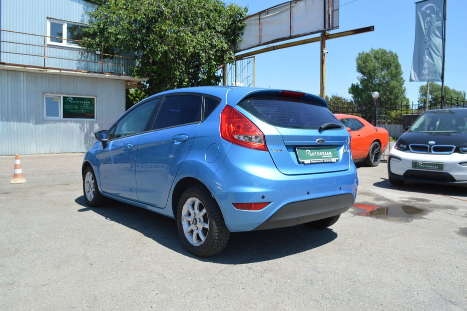 Продам Ford Fiesta Official 2011 года в Одессе