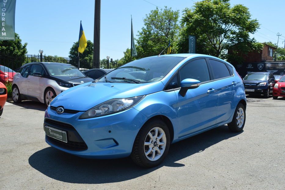 Продам Ford Fiesta Official 2011 года в Одессе