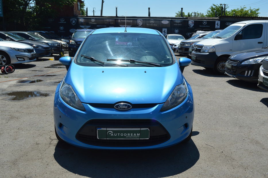 Продам Ford Fiesta Official 2011 года в Одессе
