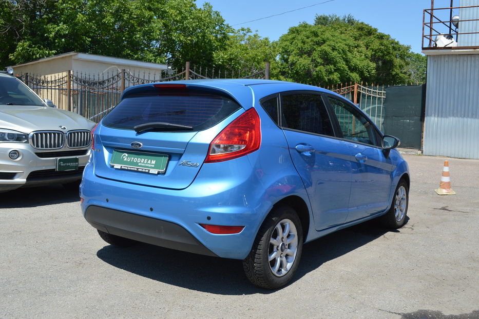 Продам Ford Fiesta Official 2011 года в Одессе