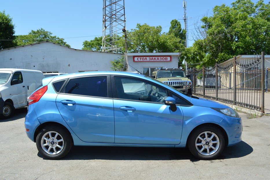 Продам Ford Fiesta Official 2011 года в Одессе