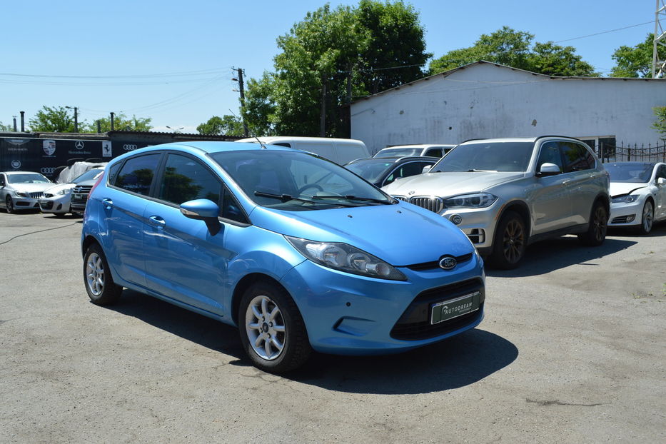 Продам Ford Fiesta Official 2011 года в Одессе