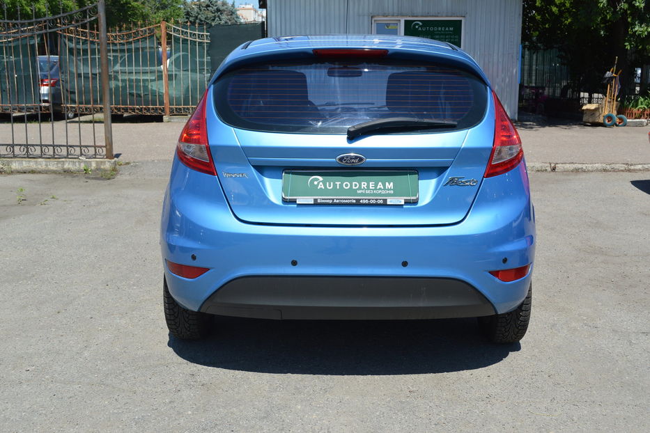 Продам Ford Fiesta Official 2011 года в Одессе