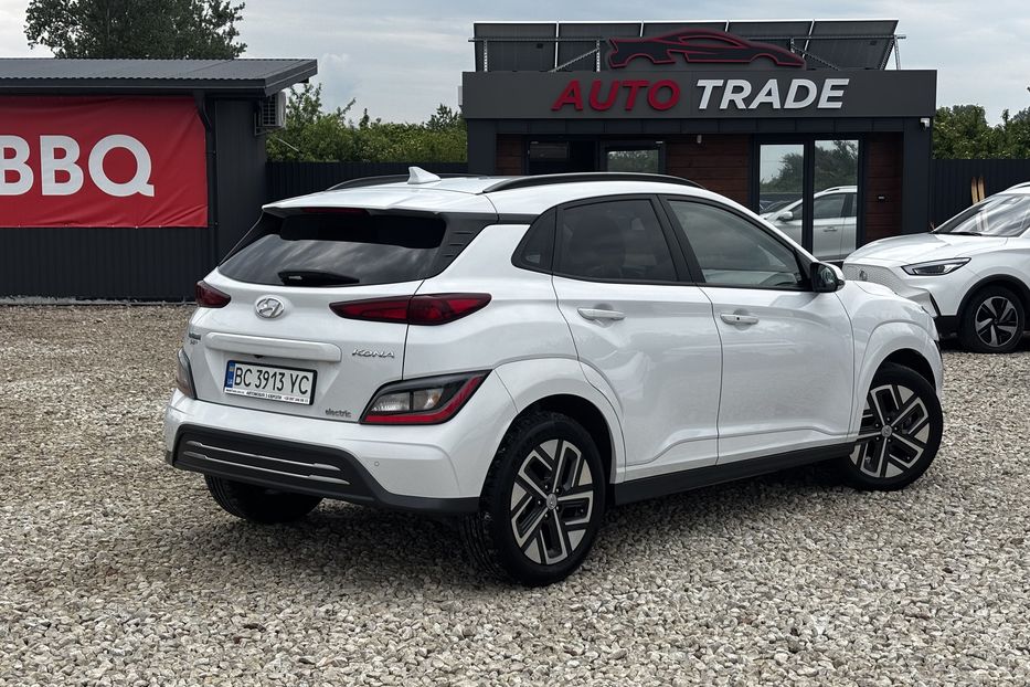 Продам Hyundai Kona 64квт  авто у Львові 2021 года в Львове