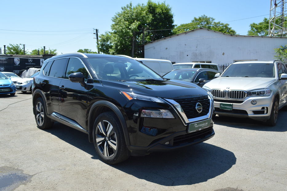 Продам Nissan Rogue SL 2020 года в Одессе