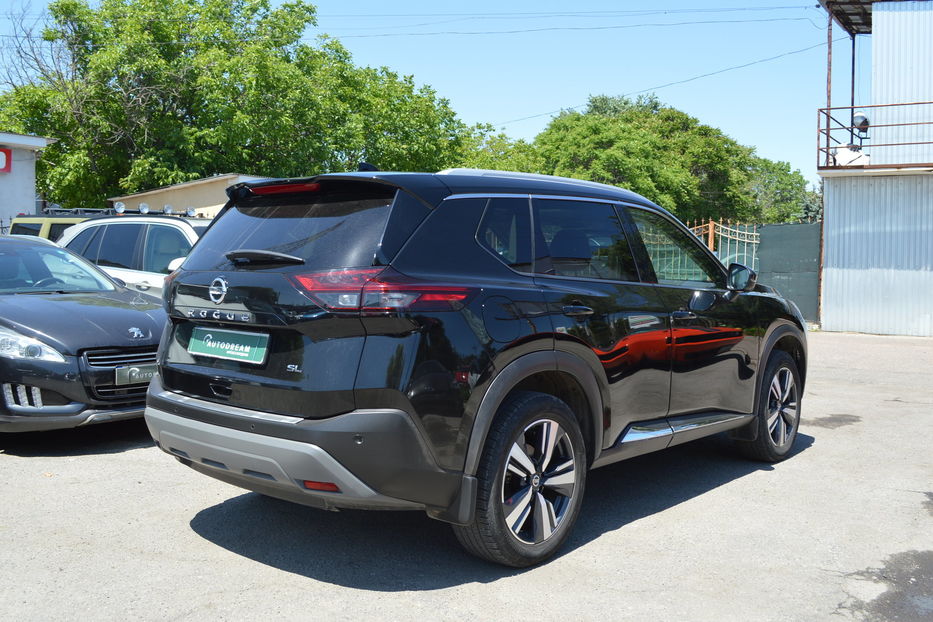 Продам Nissan Rogue SL 2020 года в Одессе