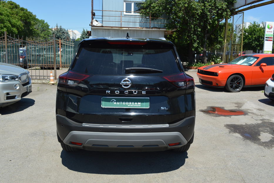 Продам Nissan Rogue SL 2020 года в Одессе
