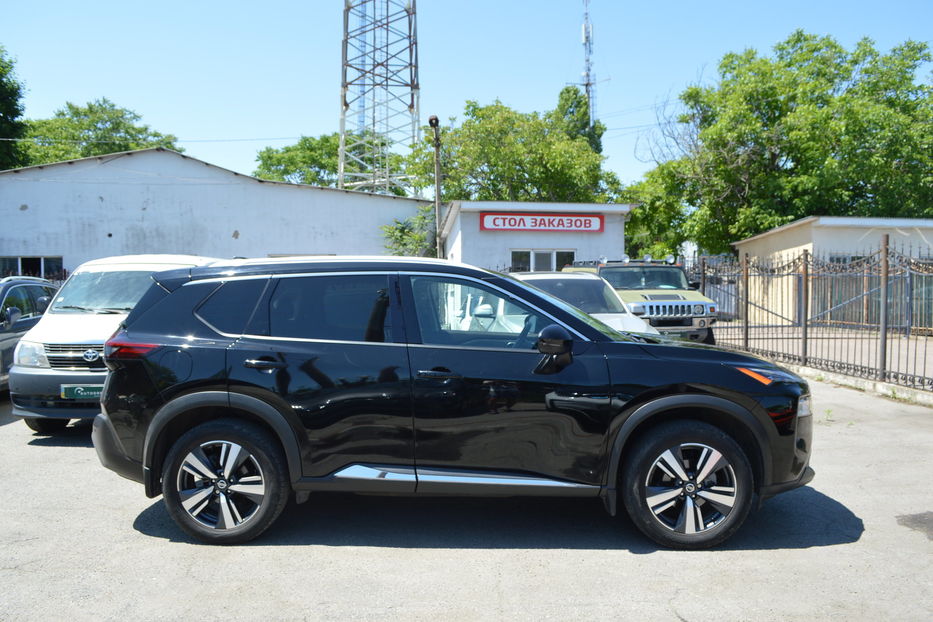 Продам Nissan Rogue SL 2020 года в Одессе