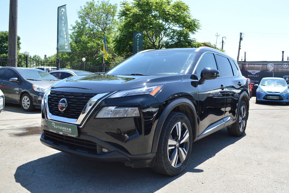 Продам Nissan Rogue SL 2020 года в Одессе