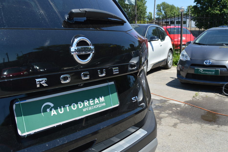 Продам Nissan Rogue SL 2020 года в Одессе