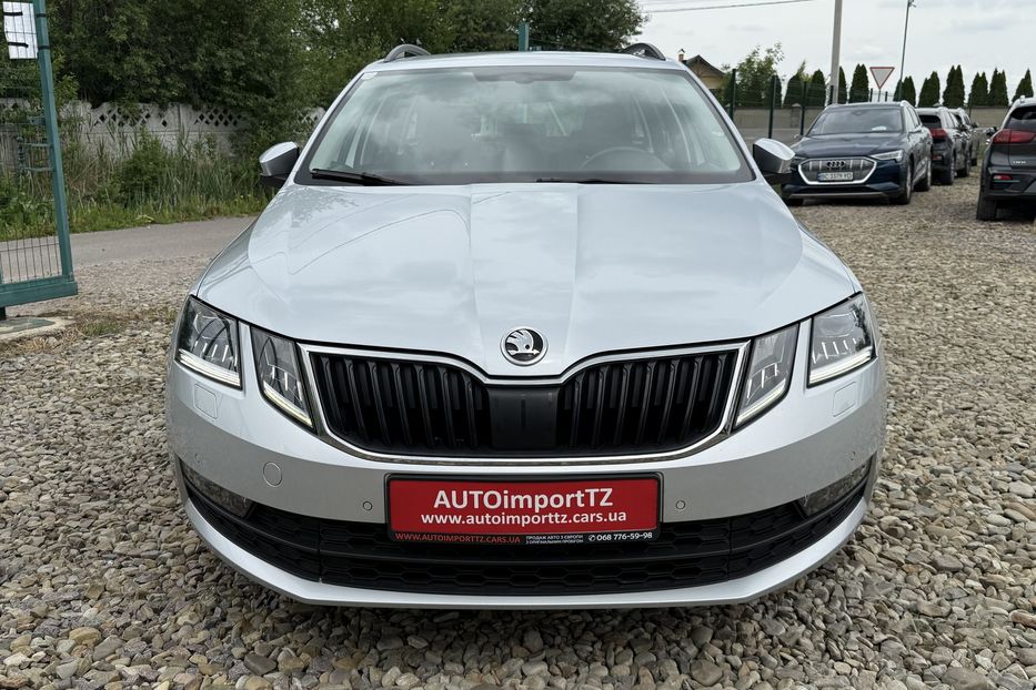 Продам Skoda Octavia A7 2.0ТDI 150к/с КОЛЕСА FULL LED 2020 года в Львове