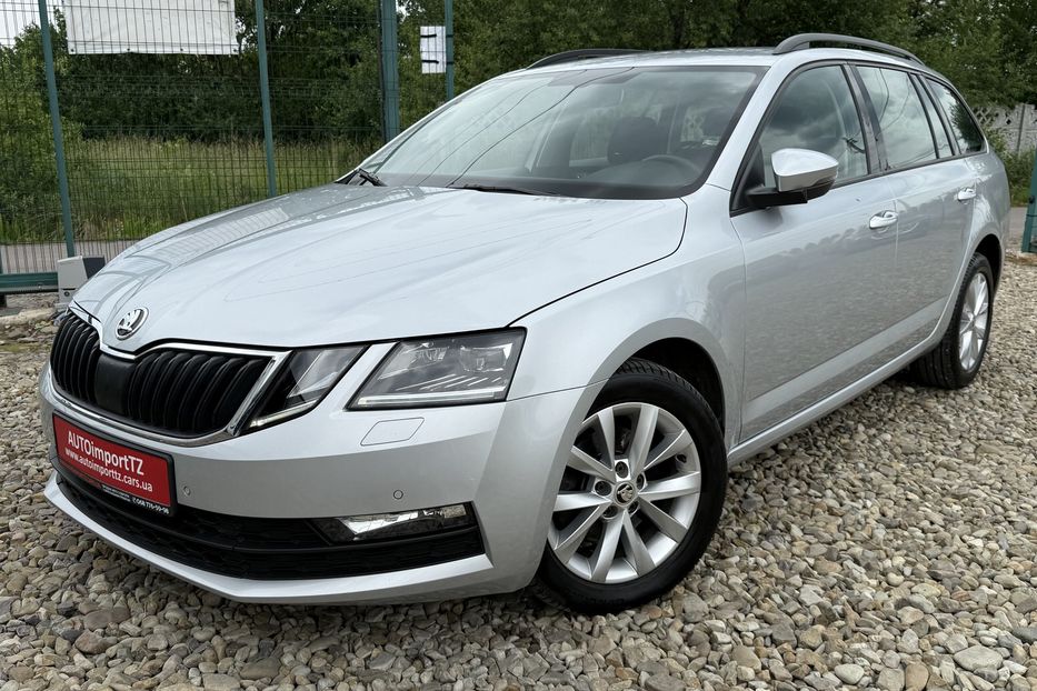 Продам Skoda Octavia A7 2.0ТDI 150к/с КОЛЕСА FULL LED 2020 года в Львове