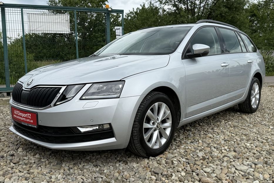 Продам Skoda Octavia A7 2.0ТDI 150к/с КОЛЕСА FULL LED 2020 года в Львове