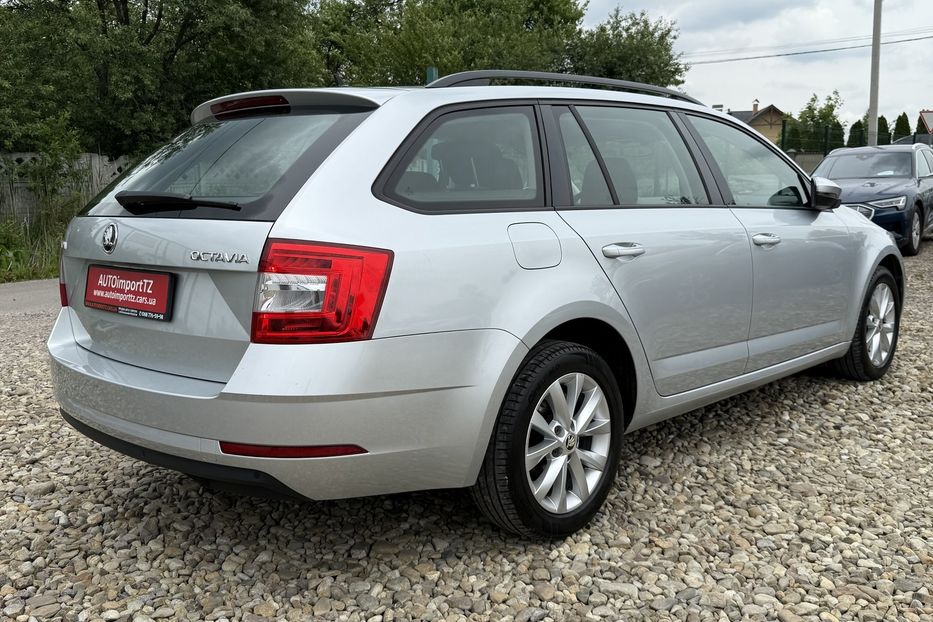 Продам Skoda Octavia A7 2.0ТDI 150к/с КОЛЕСА FULL LED 2020 года в Львове