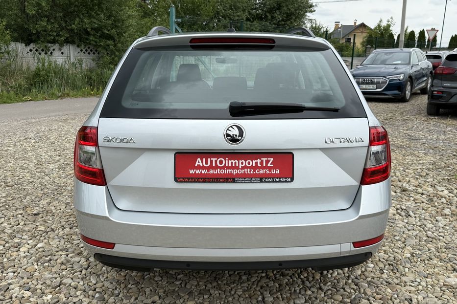 Продам Skoda Octavia A7 2.0ТDI 150к/с КОЛЕСА FULL LED 2020 года в Львове