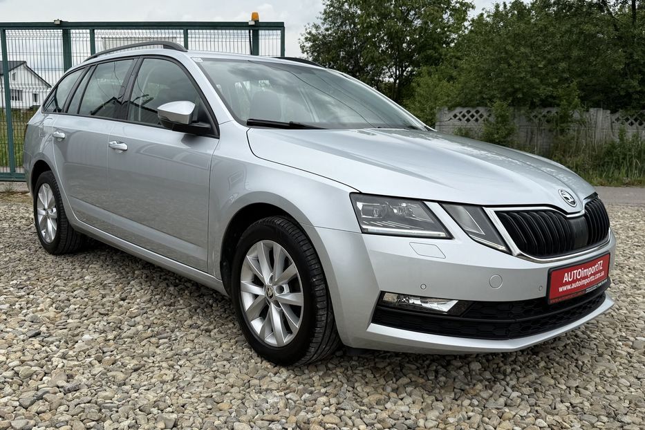 Продам Skoda Octavia A7 2.0ТDI 150к/с КОЛЕСА FULL LED 2020 года в Львове