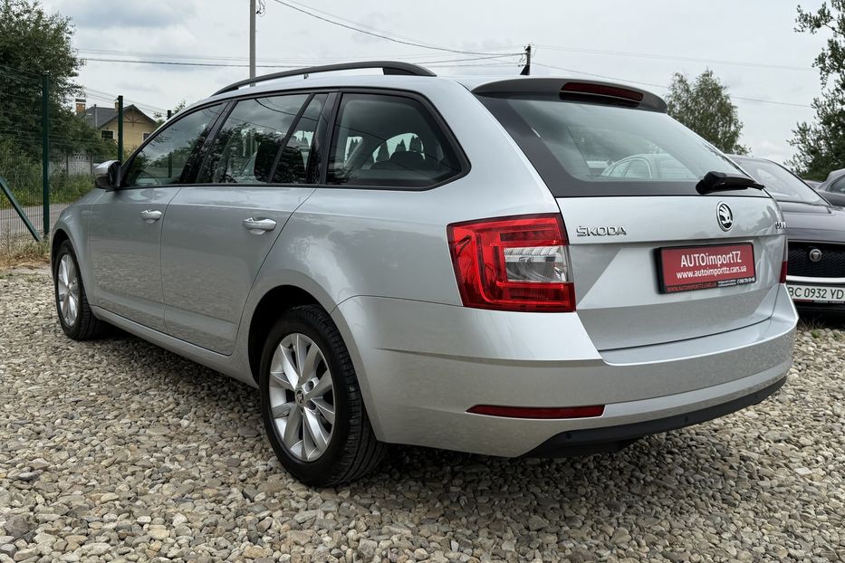 Продам Skoda Octavia A7 2.0ТDI 150к/с КОЛЕСА FULL LED 2020 года в Львове