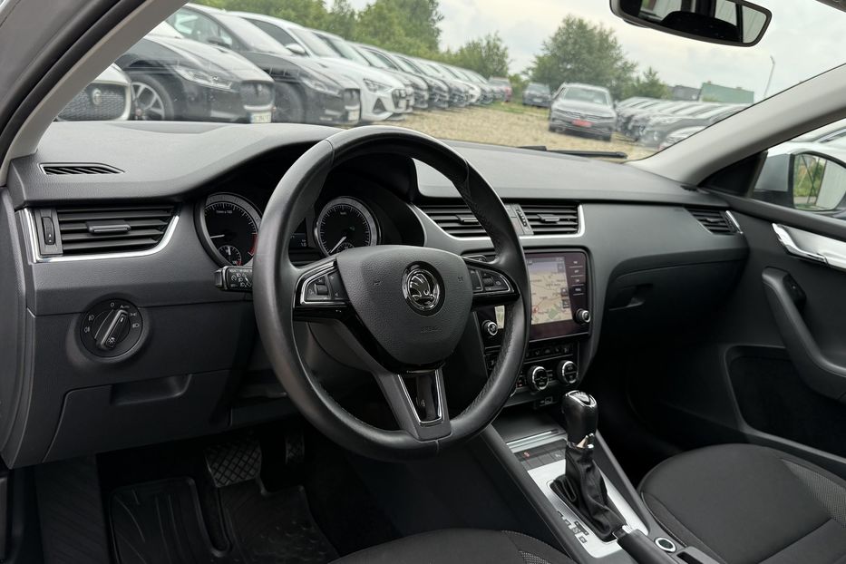 Продам Skoda Octavia A7 2.0ТDI 150к/с КОЛЕСА FULL LED 2020 года в Львове