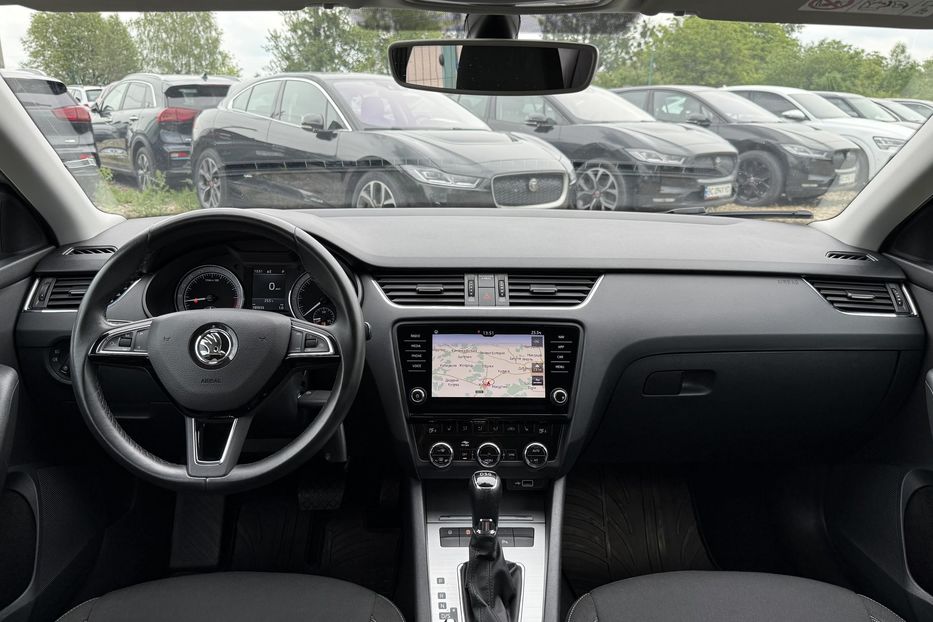 Продам Skoda Octavia A7 2.0ТDI 150к/с КОЛЕСА FULL LED 2020 года в Львове