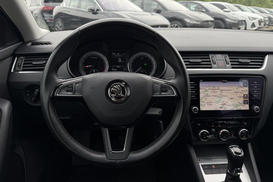 Продам Skoda Octavia A7 2.0ТDI 150к/с КОЛЕСА FULL LED 2020 года в Львове