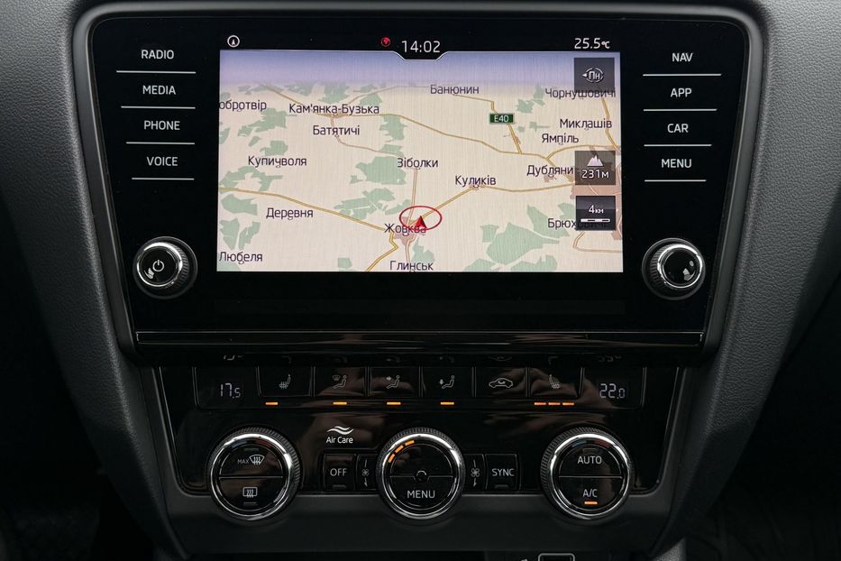 Продам Skoda Octavia A7 2.0ТDI 150к/с КОЛЕСА FULL LED 2020 года в Львове