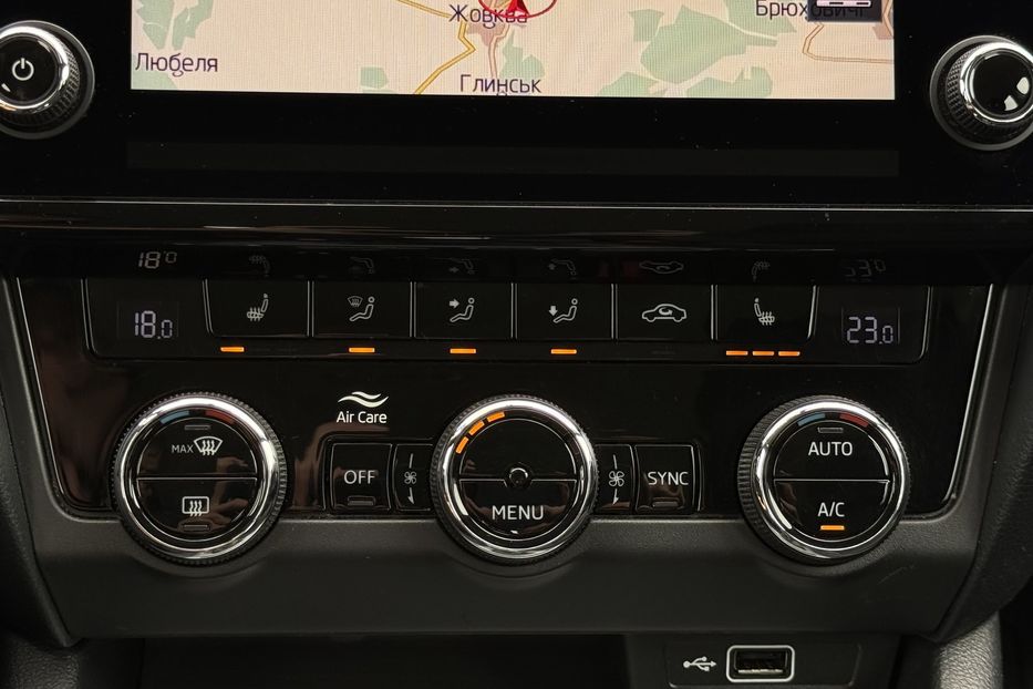 Продам Skoda Octavia A7 2.0ТDI 150к/с КОЛЕСА FULL LED 2020 года в Львове