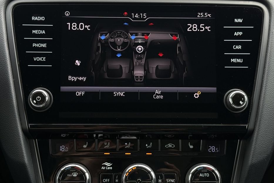 Продам Skoda Octavia A7 2.0ТDI 150к/с КОЛЕСА FULL LED 2020 года в Львове