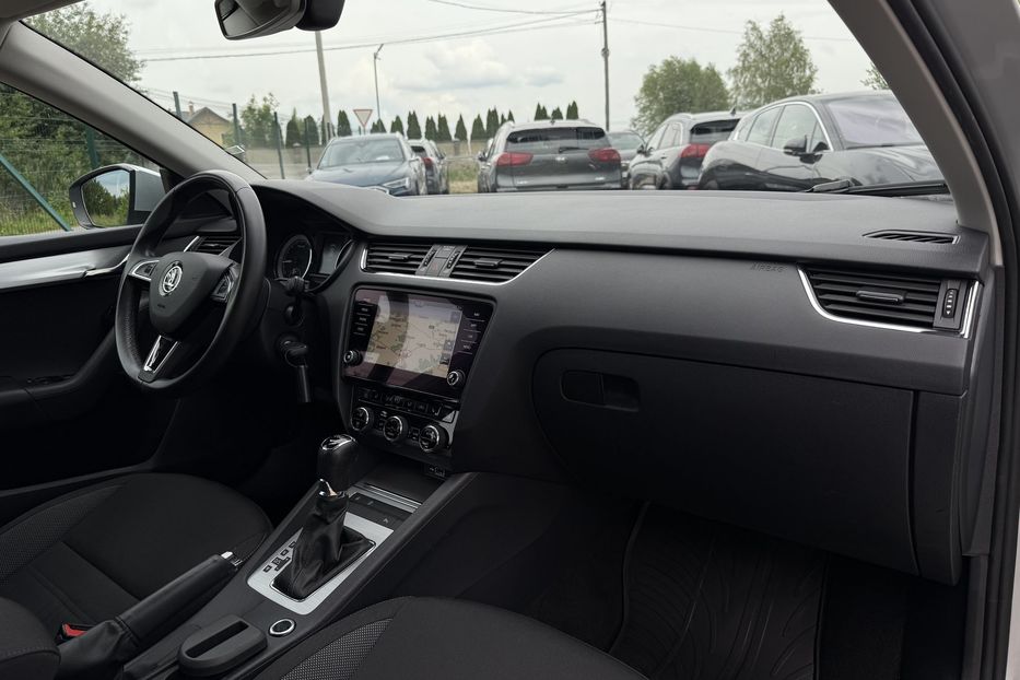 Продам Skoda Octavia A7 2.0ТDI 150к/с КОЛЕСА FULL LED 2020 года в Львове
