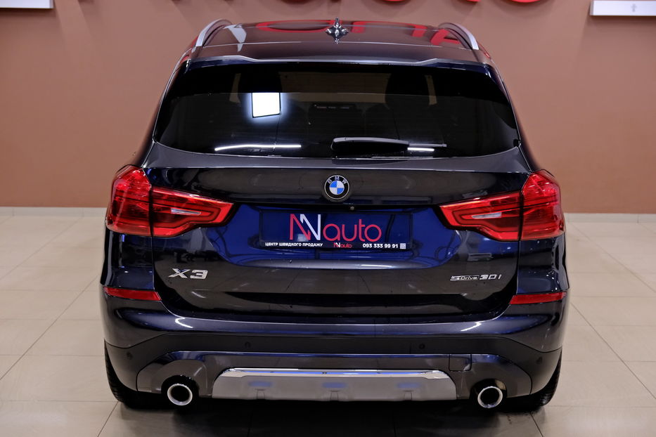 Продам BMW X3 2019 года в Одессе