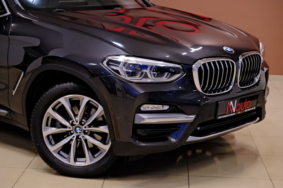 Продам BMW X3 2019 года в Одессе