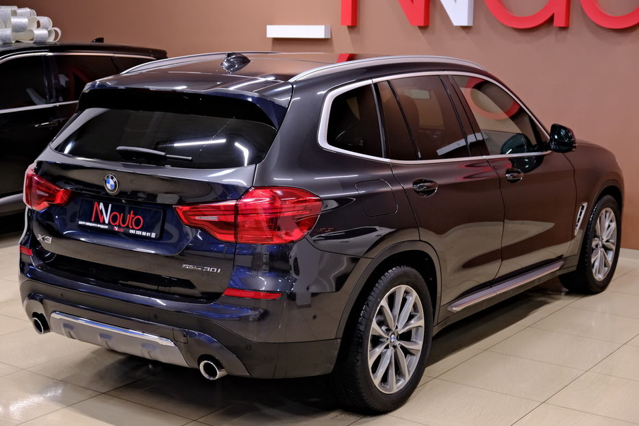 Продам BMW X3 2019 года в Одессе