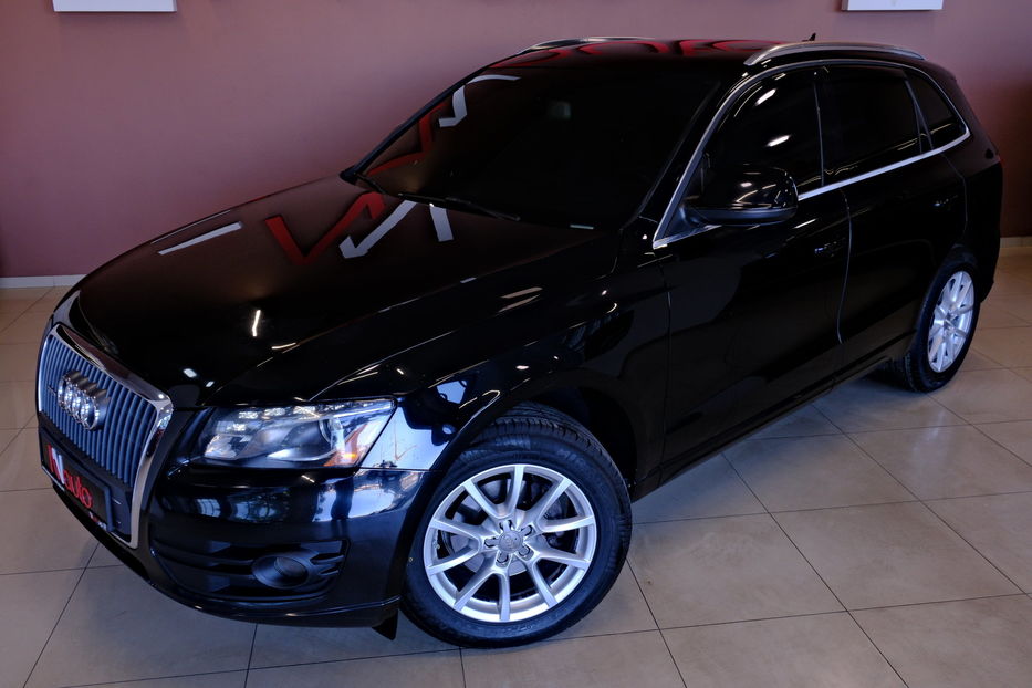 Продам Audi Q5 2011 года в Одессе