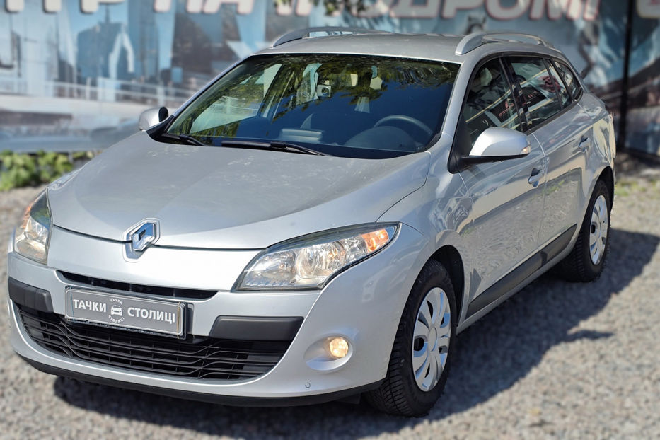 Продам Renault Megane 1.5 dCi EDC (110 к.с.)   2011 года в Киеве