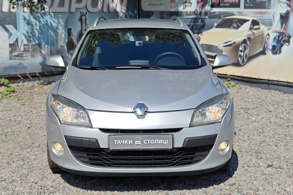 Продам Renault Megane 1.5 dCi EDC (110 к.с.)   2011 года в Киеве