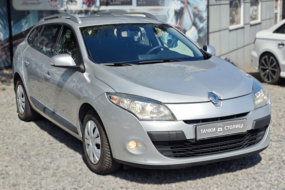 Продам Renault Megane 1.5 dCi EDC (110 к.с.)   2011 года в Киеве