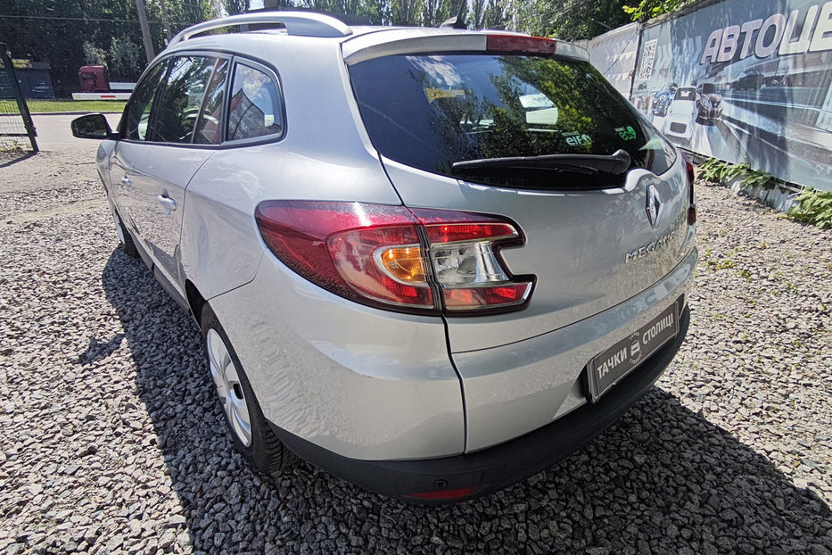 Продам Renault Megane 1.5 dCi EDC (110 к.с.)   2011 года в Киеве