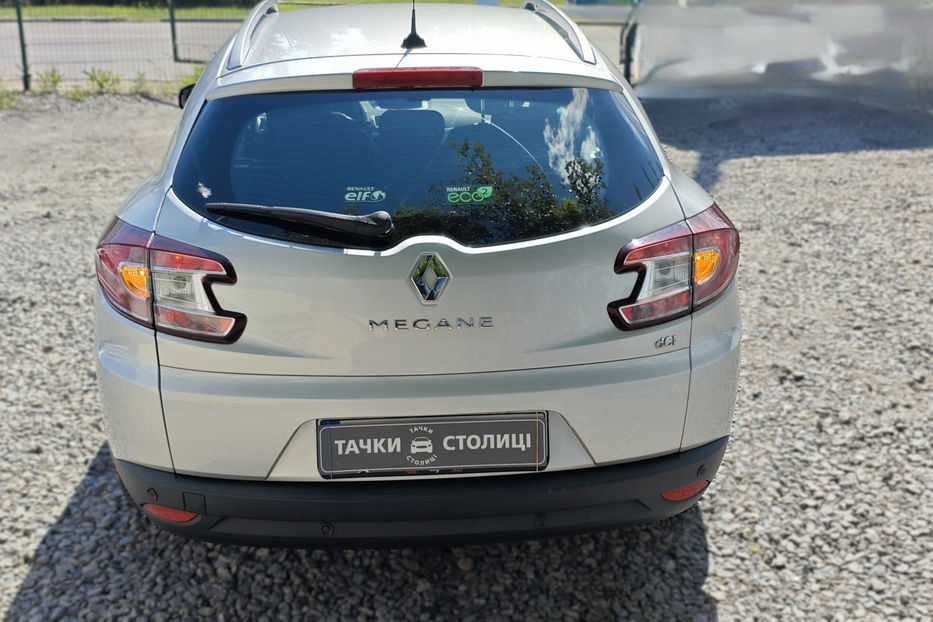 Продам Renault Megane 1.5 dCi EDC (110 к.с.)   2011 года в Киеве