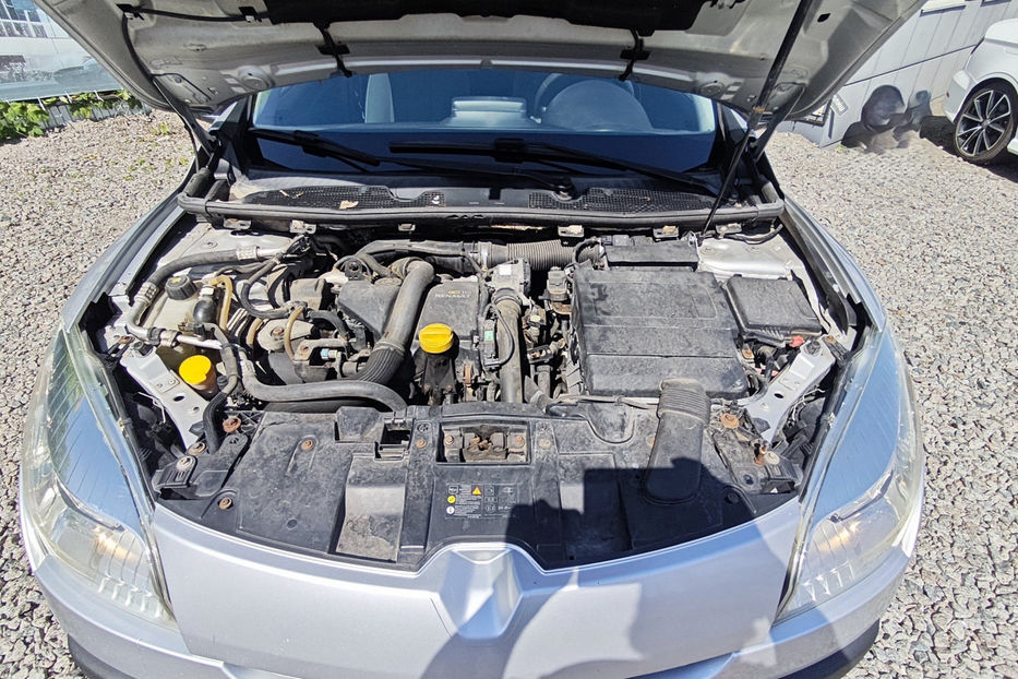 Продам Renault Megane 1.5 dCi EDC (110 к.с.)   2011 года в Киеве