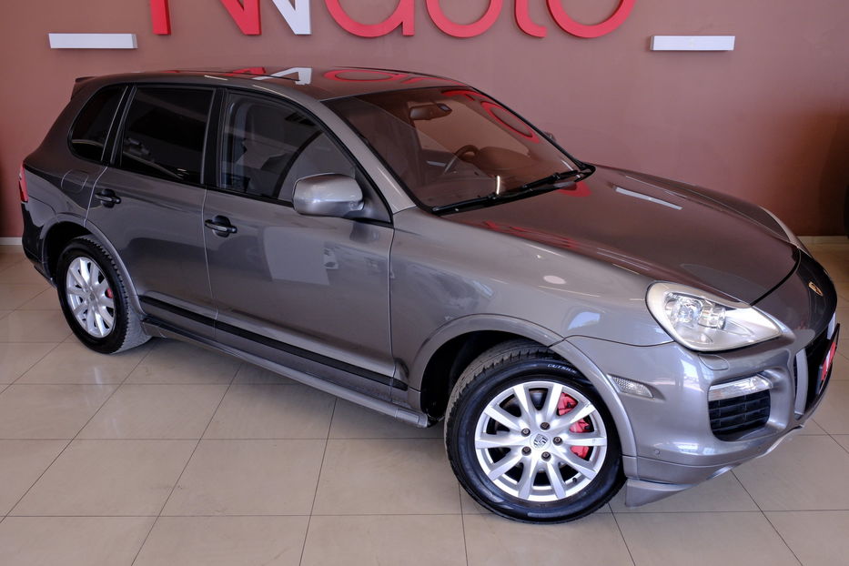 Продам Porsche Cayenne 2008 года в Одессе