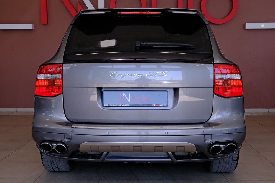 Продам Porsche Cayenne 2008 года в Одессе