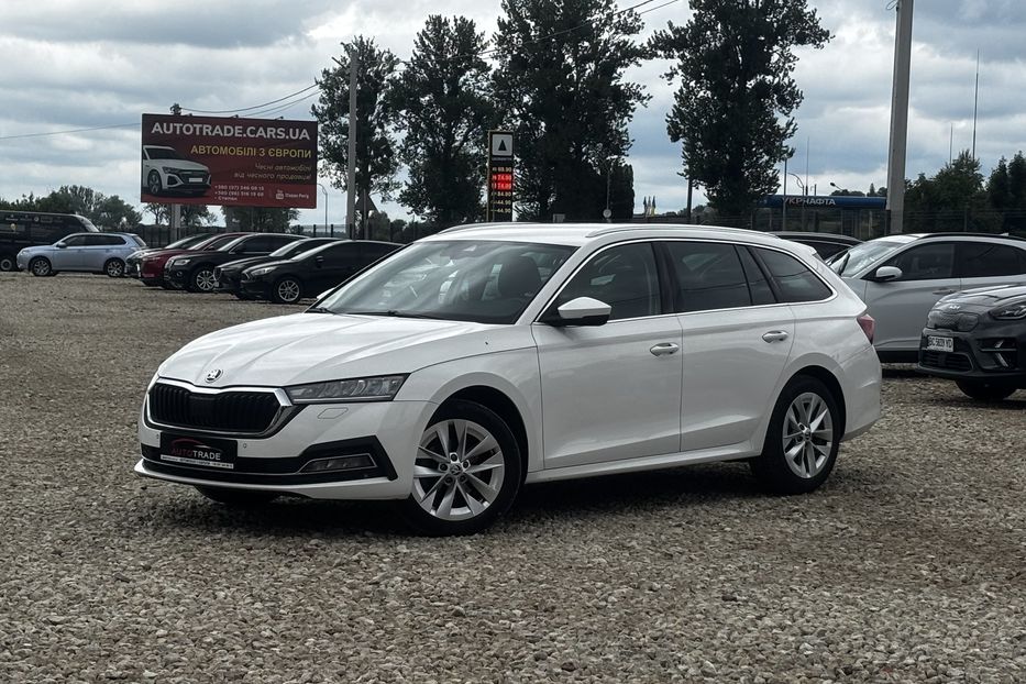 Продам Skoda Octavia А 8 2022 года в Львове