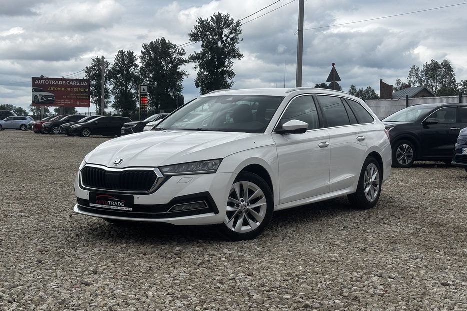 Продам Skoda Octavia А 8 2022 года в Львове