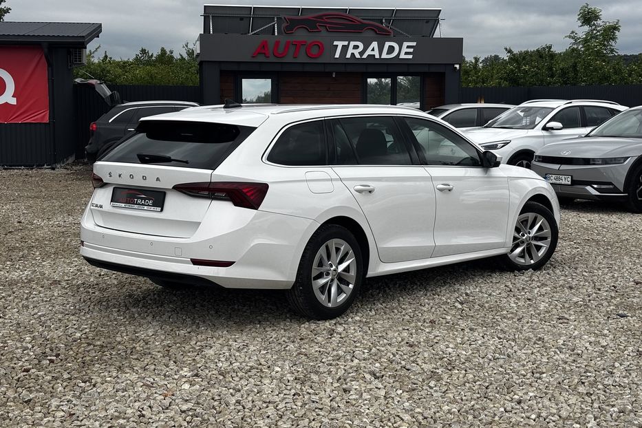 Продам Skoda Octavia А 8 2022 года в Львове