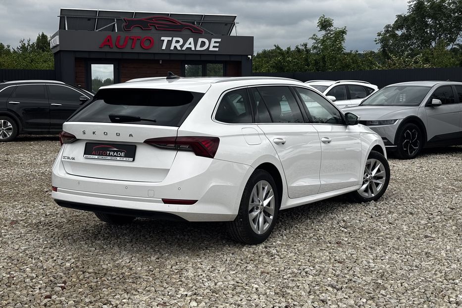 Продам Skoda Octavia А 8 2022 года в Львове