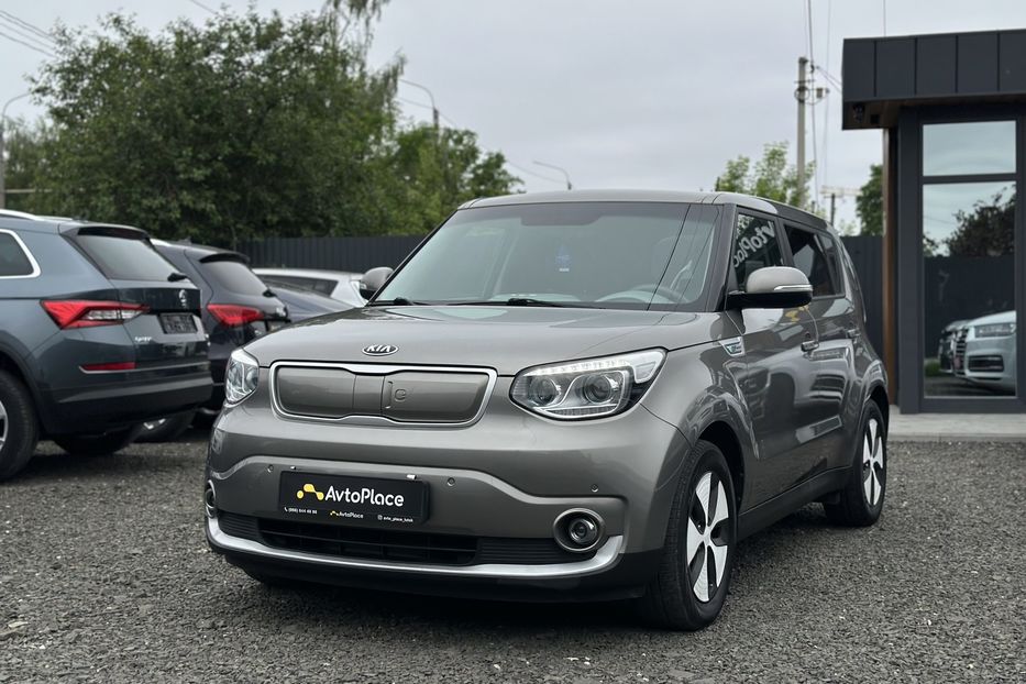 Продам Kia Soul 2015 года в Луцке