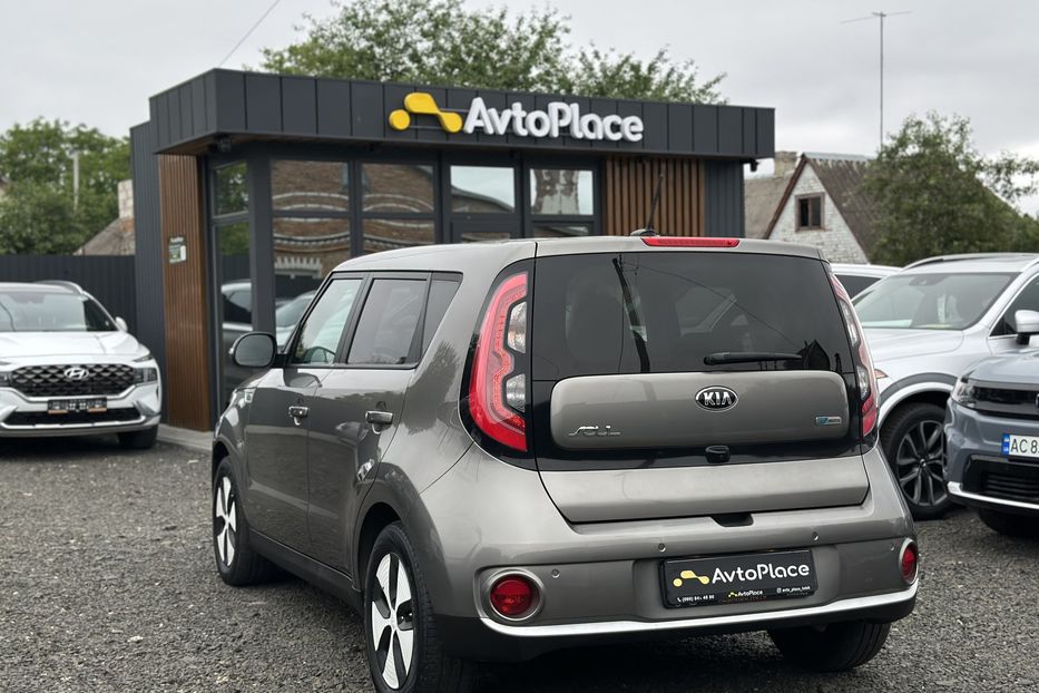 Продам Kia Soul 2015 года в Луцке