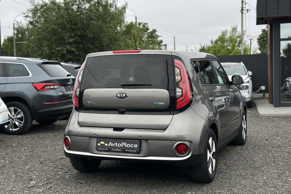 Продам Kia Soul 2015 года в Луцке