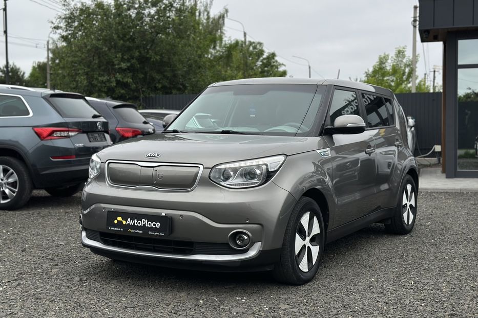 Продам Kia Soul 2015 года в Луцке